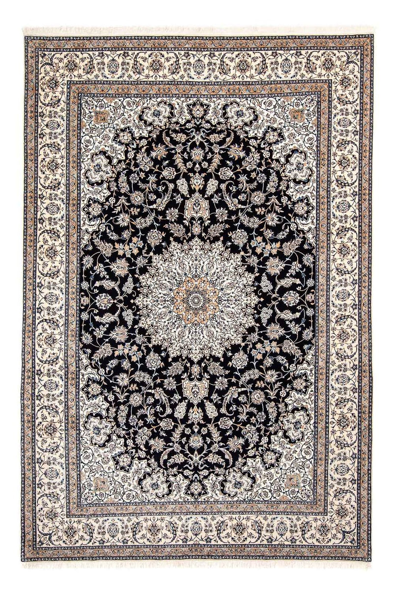 Perserteppich - Nain - Premium 314 x 219 cm Teppich Wohnzimmer
