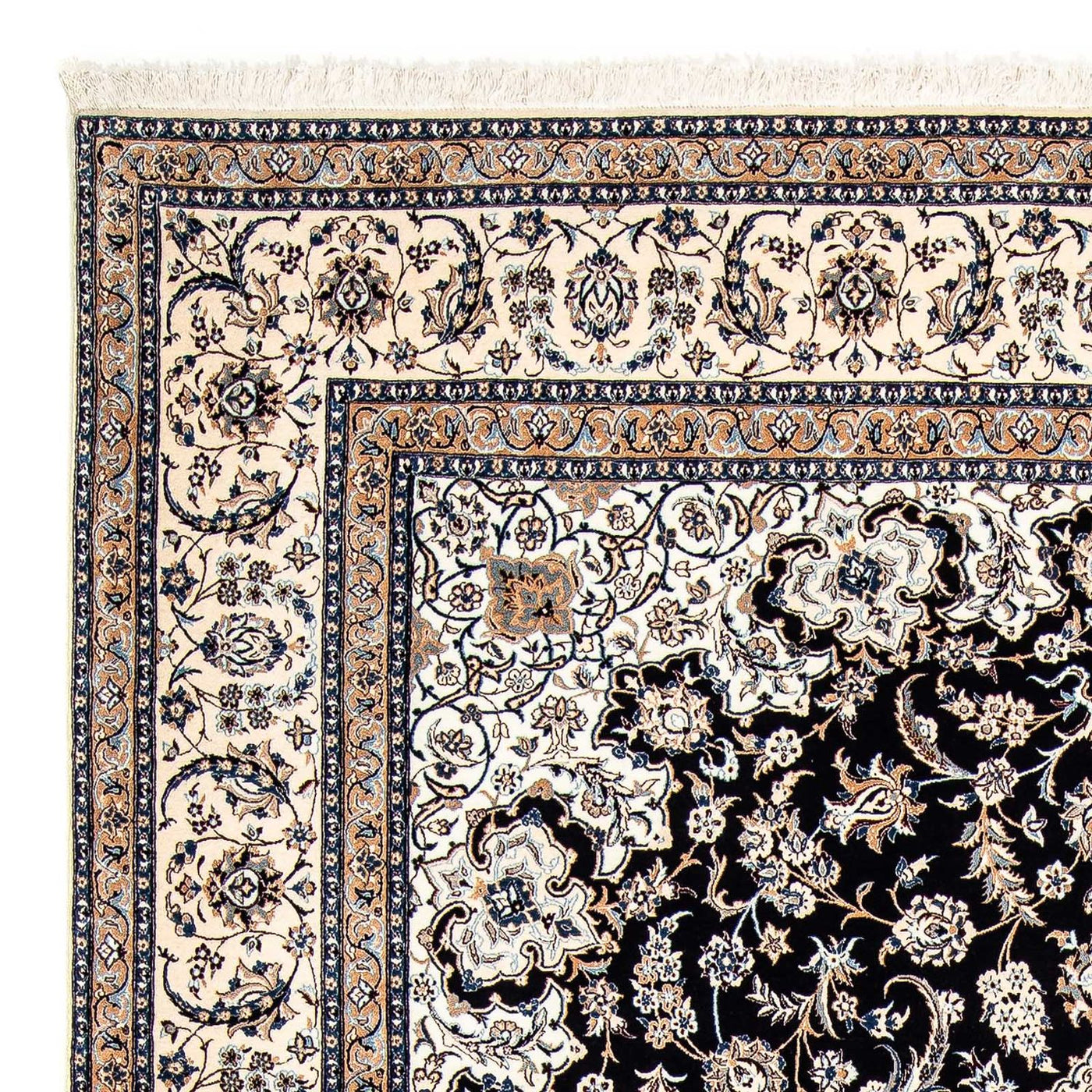 Nain - 6la Teppich 314x219cm - Perserteppich