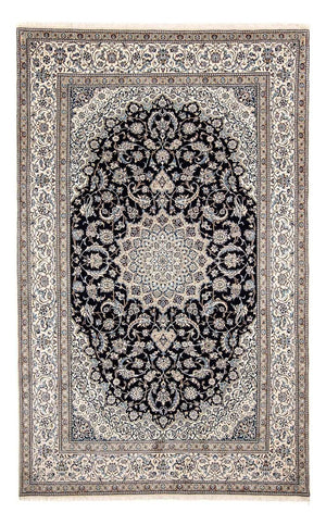 Perserteppich - Nain - Premium 316 x 200 cm Wohnzimmer Teppich