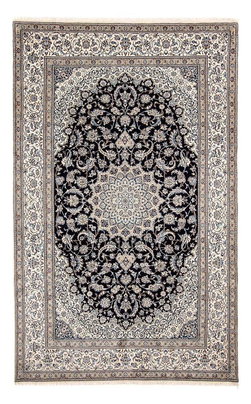 Perserteppich - Nain - Premium 316 x 200 cm Wohnzimmer Teppich