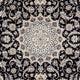 Perserteppich - Nain - Premium 316 x 200 cm Wohnzimmer Teppich