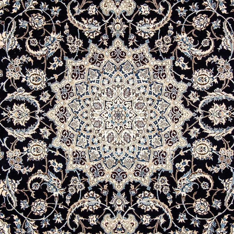 Perserteppich - Nain - Premium 316 x 200 cm Wohnzimmer Teppich