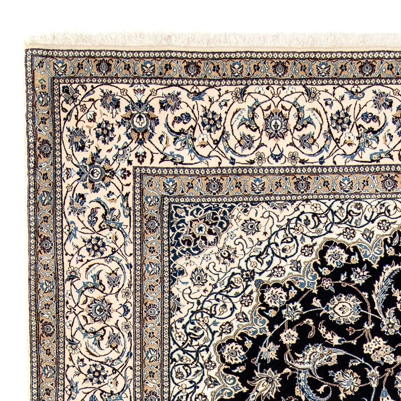 Perserteppich - Nain - Premium 316 x 200 cm Wohnzimmer Teppich