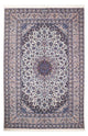 Perserteppich - Nain - Premium 230 x 156 cm Wohnzimmer Teppich