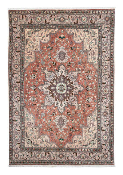 Täbriz - 50 Raj Teppich 200x294cm - Perserteppich