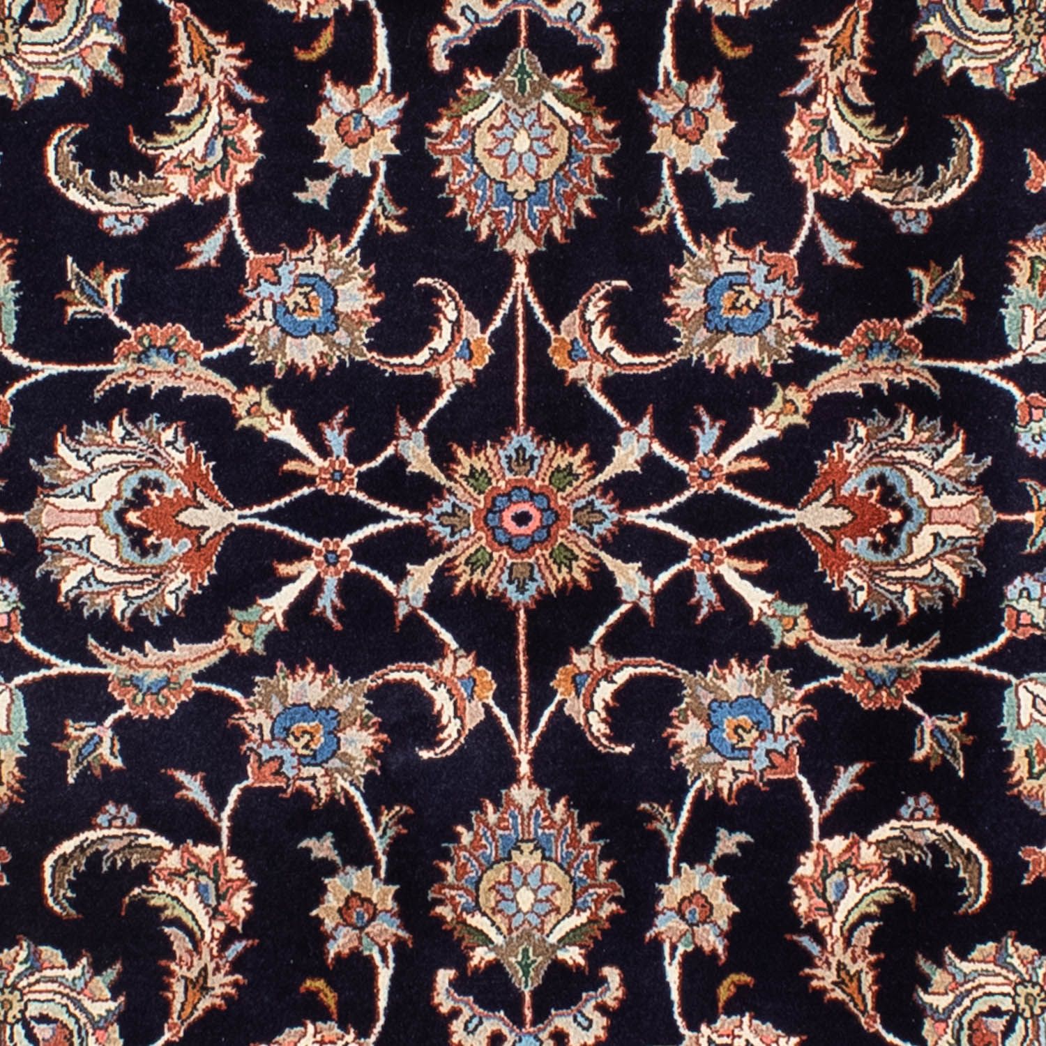 Perserteppich - Classic 290 x 193 cm - schwarz