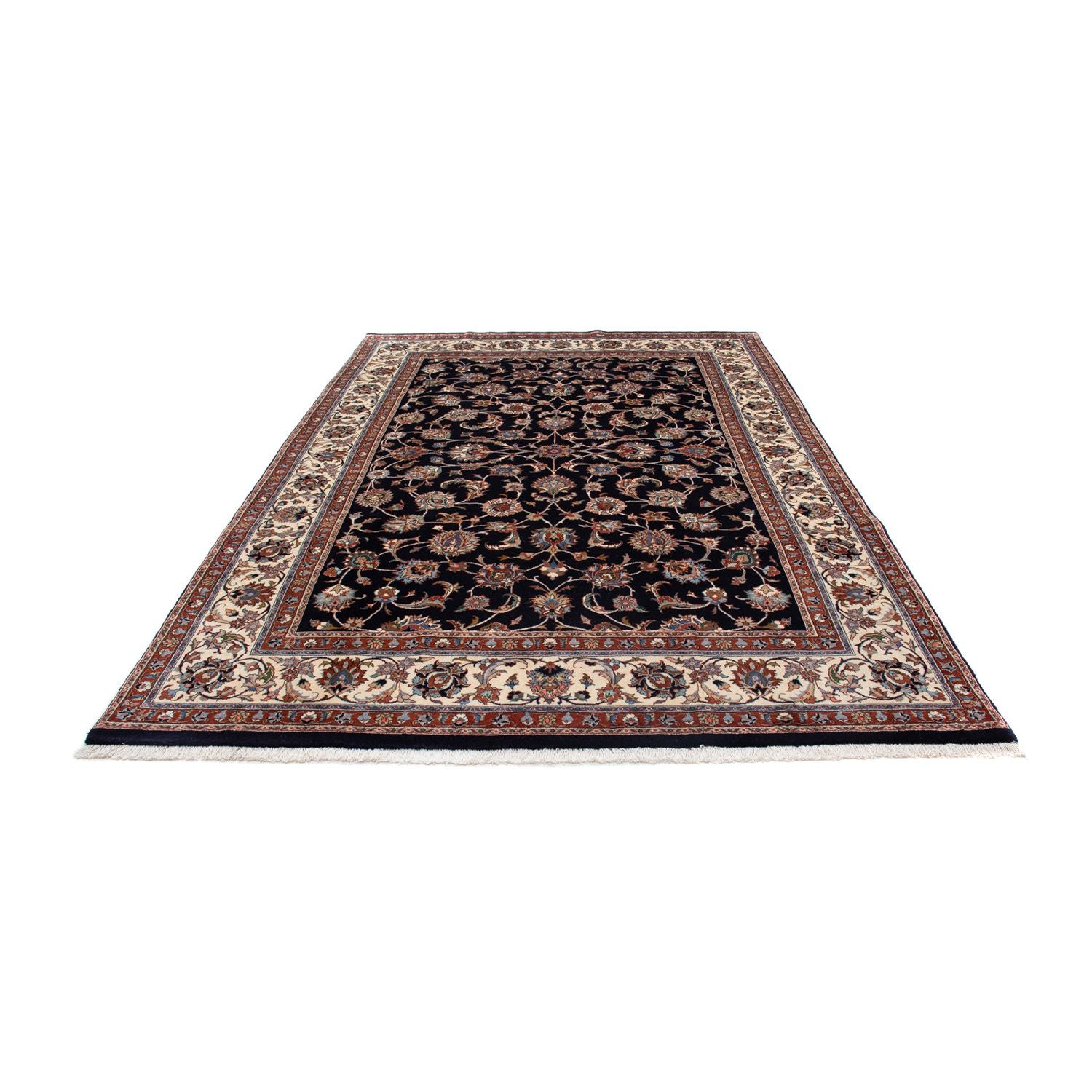 Perserteppich - Classic 290 x 193 cm - schwarz