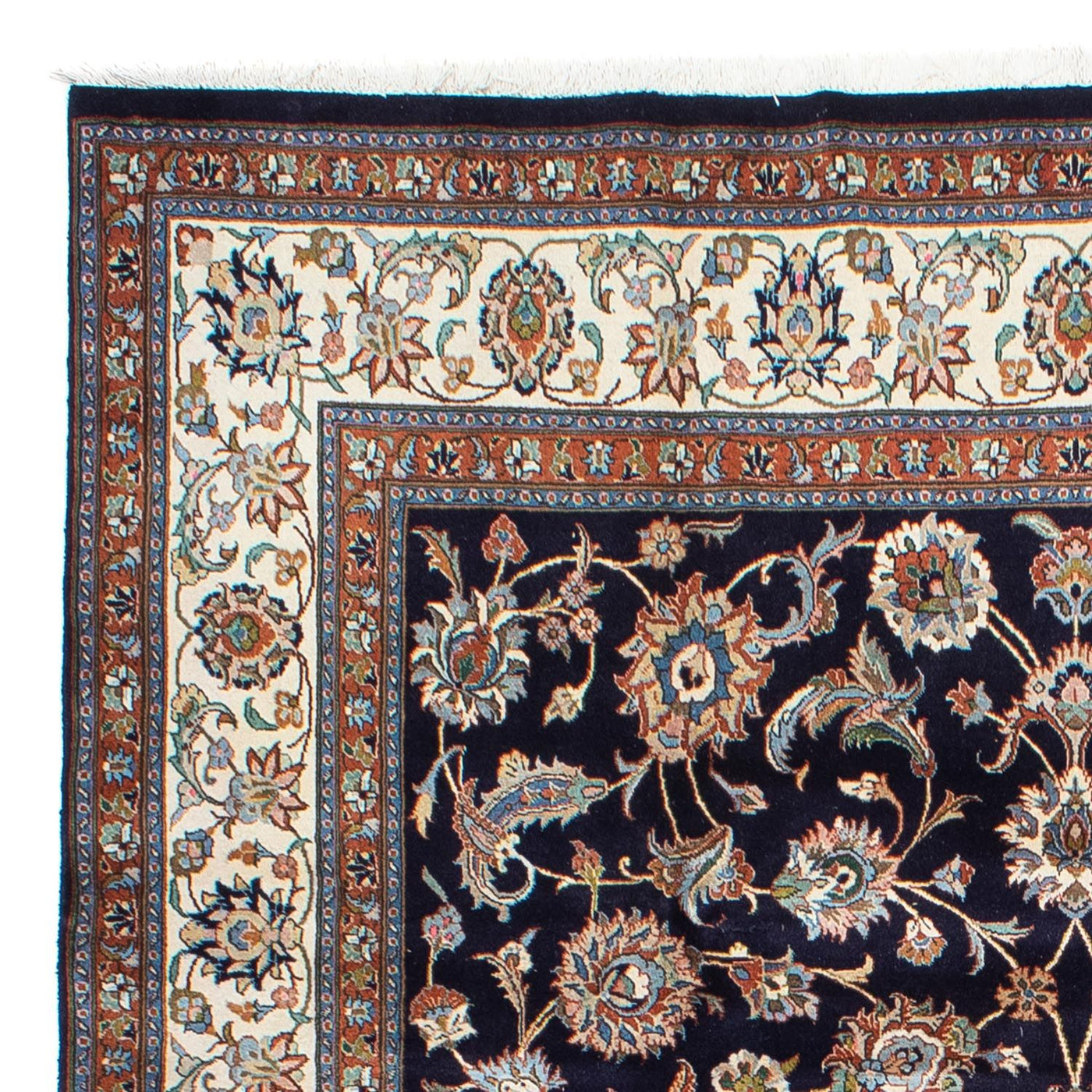 Kaschmar Teppich 282x190cm - Perserteppich