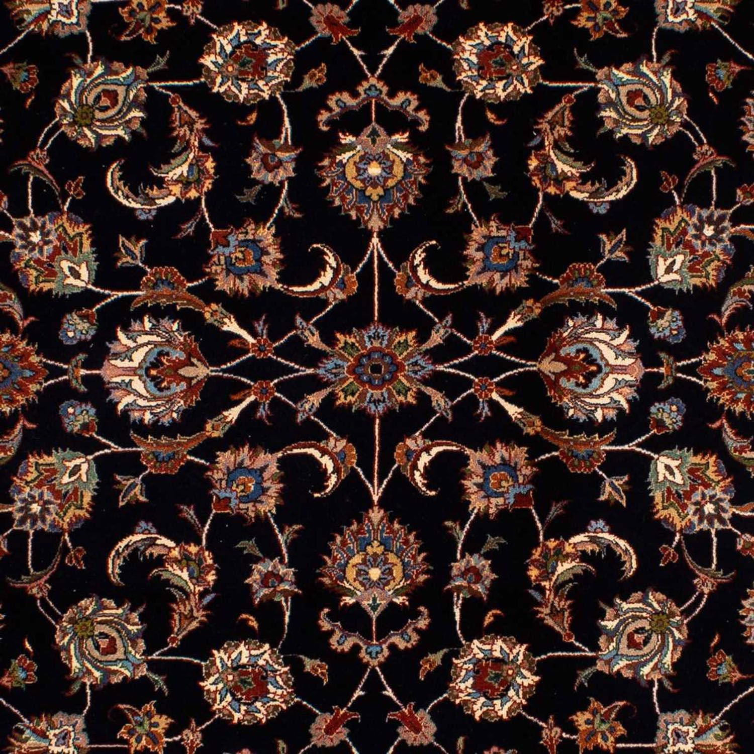 Perserteppich - Classic 285 x 193 cm - dunkelblau