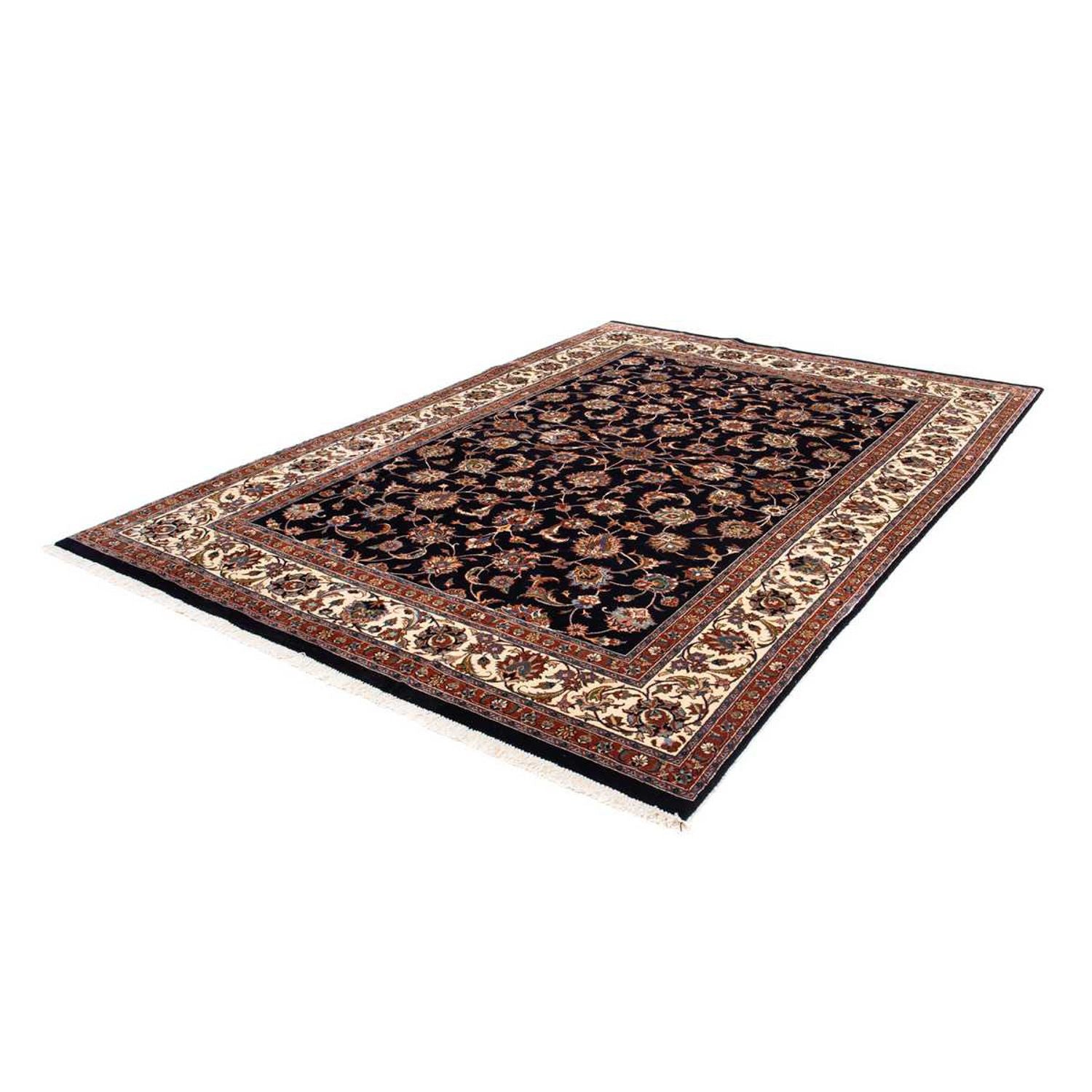 Perserteppich - Classic 285 x 193 cm - dunkelblau