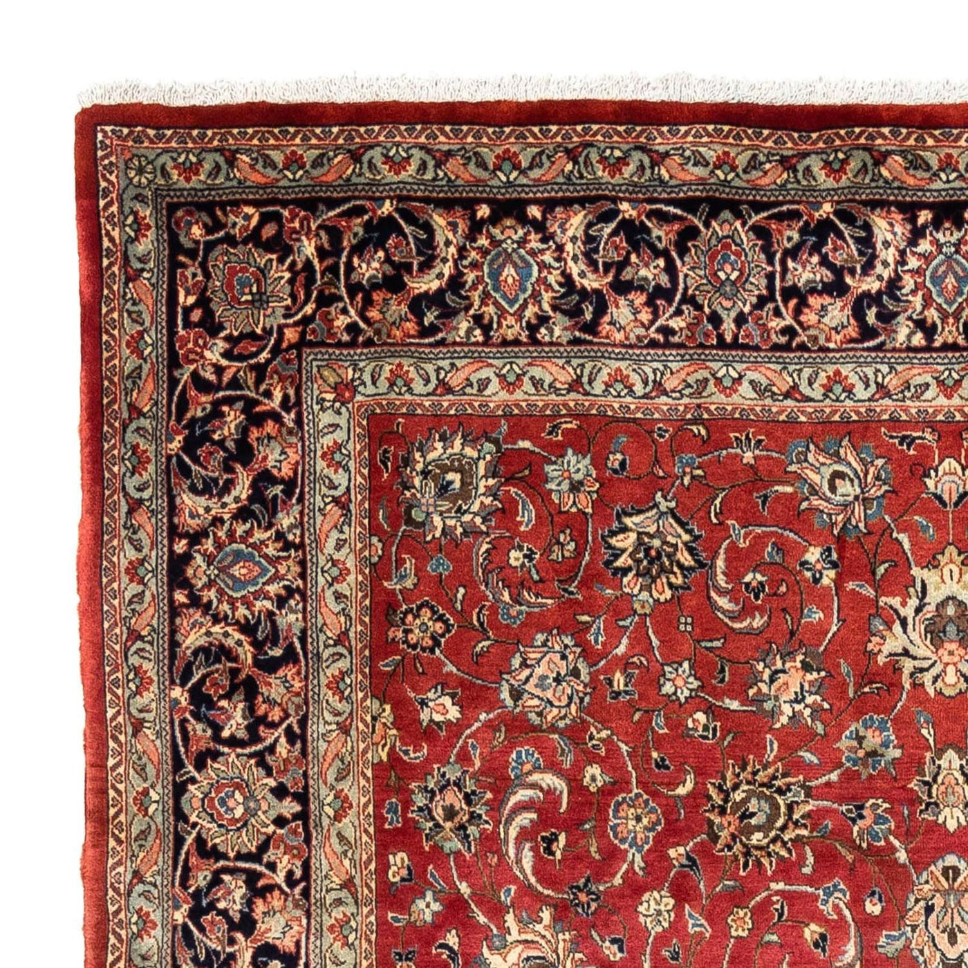 Golpayegan Teppich 311x205cm - Perserteppich