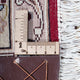 Perserteppich - Täbriz - Royal 198 x 155 cm Teppichbrücke