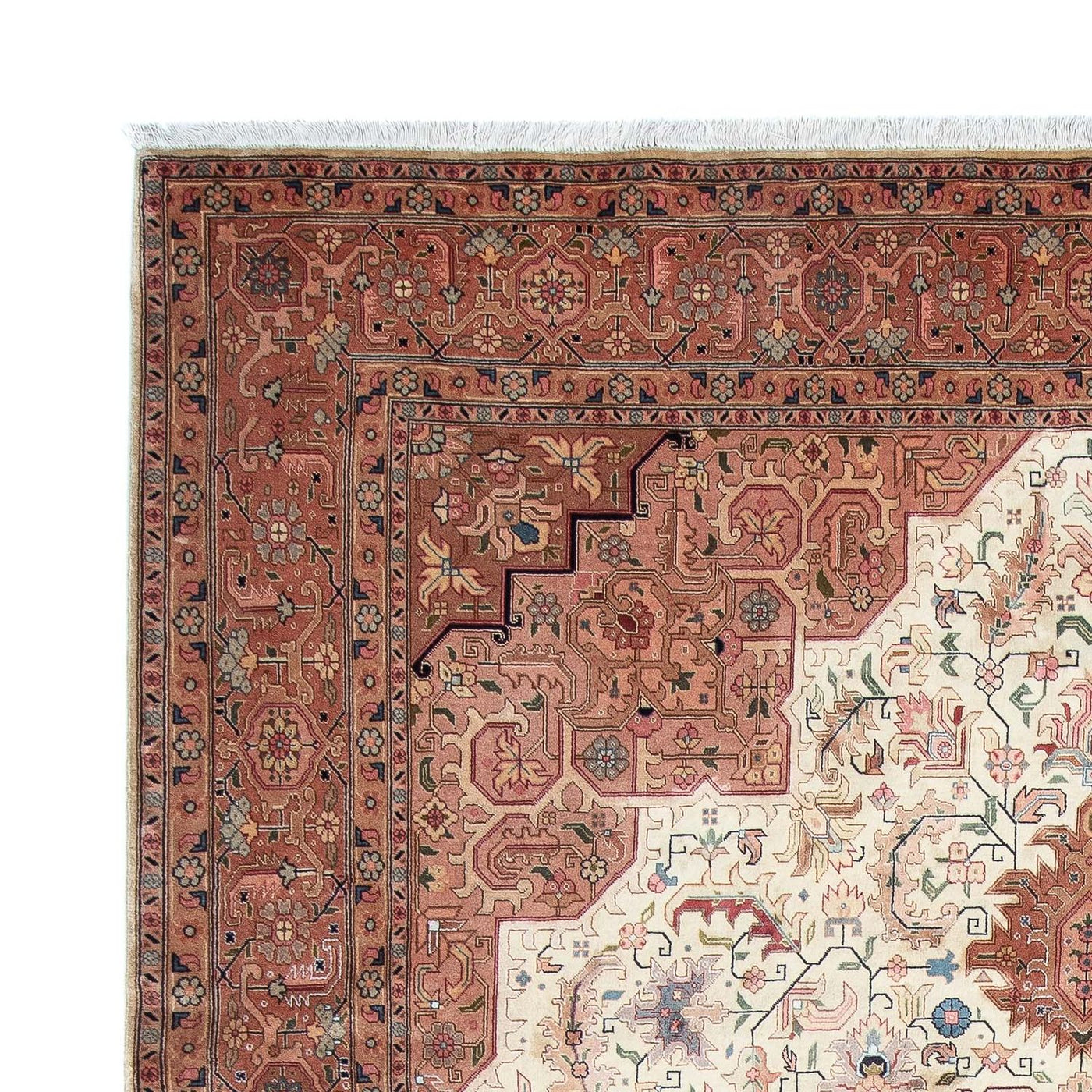 Täbriz Teppich 313x203cm - Perserteppich