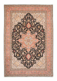 Perserteppich - Täbriz - Royal 311 x 204 cm Teppich Wohnzimmer