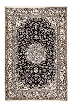 Perserteppich - Nain - Premium 309 x 214 cm Teppich Wohnzimmer