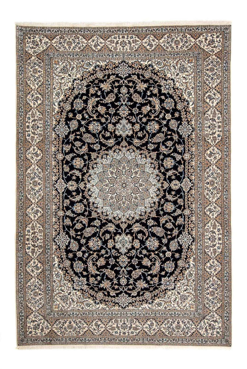 Perserteppich - Nain - Premium 309 x 214 cm Teppich Wohnzimmer