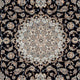 Perserteppich - Nain - Premium 309 x 214 cm Teppich Wohnzimmer