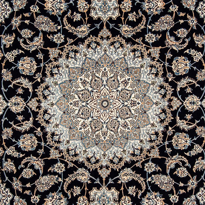 Perserteppich - Nain - Premium 309 x 214 cm Teppich Wohnzimmer