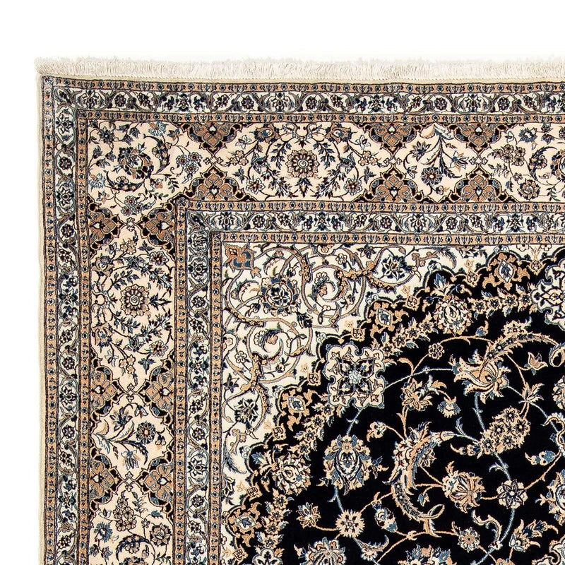 Perserteppich - Nain - Premium 309 x 214 cm Teppich Wohnzimmer