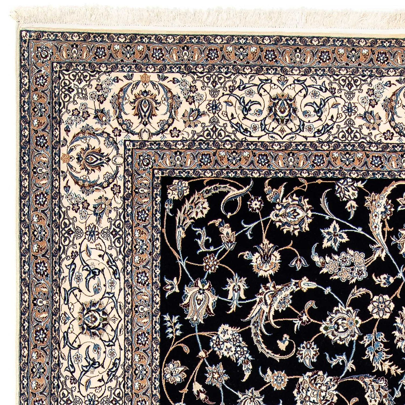 Nain - 6la Teppich 310x202cm - Perserteppich