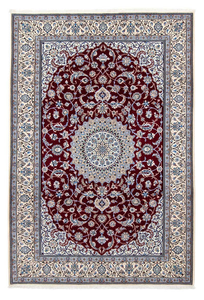 Nain - 9La Teppich 206x298cm - Perserteppich