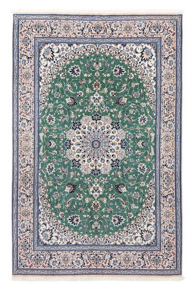 Nain - 9La Teppich 198x293cm - Perserteppich