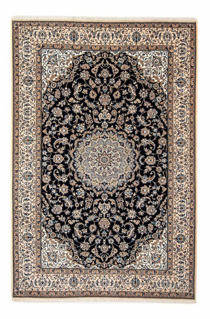 Perserteppich - Nain - Royal 316 x 208 cm Teppich Wohnzimmer