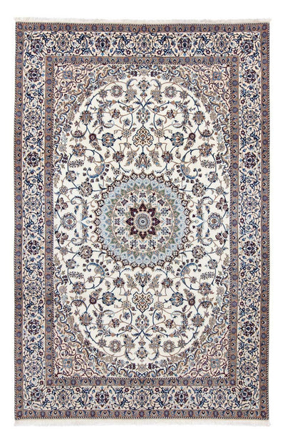 Nain - 9La Teppich 203x315cm - Perserteppich