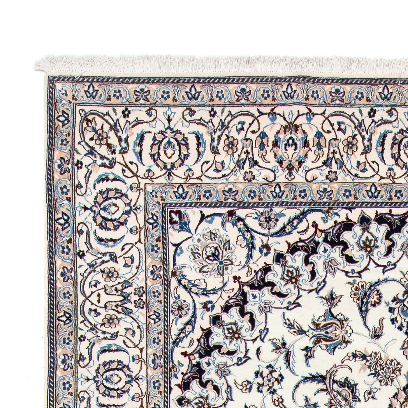 Nain - 9la Teppich 328x203cm - Perserteppich