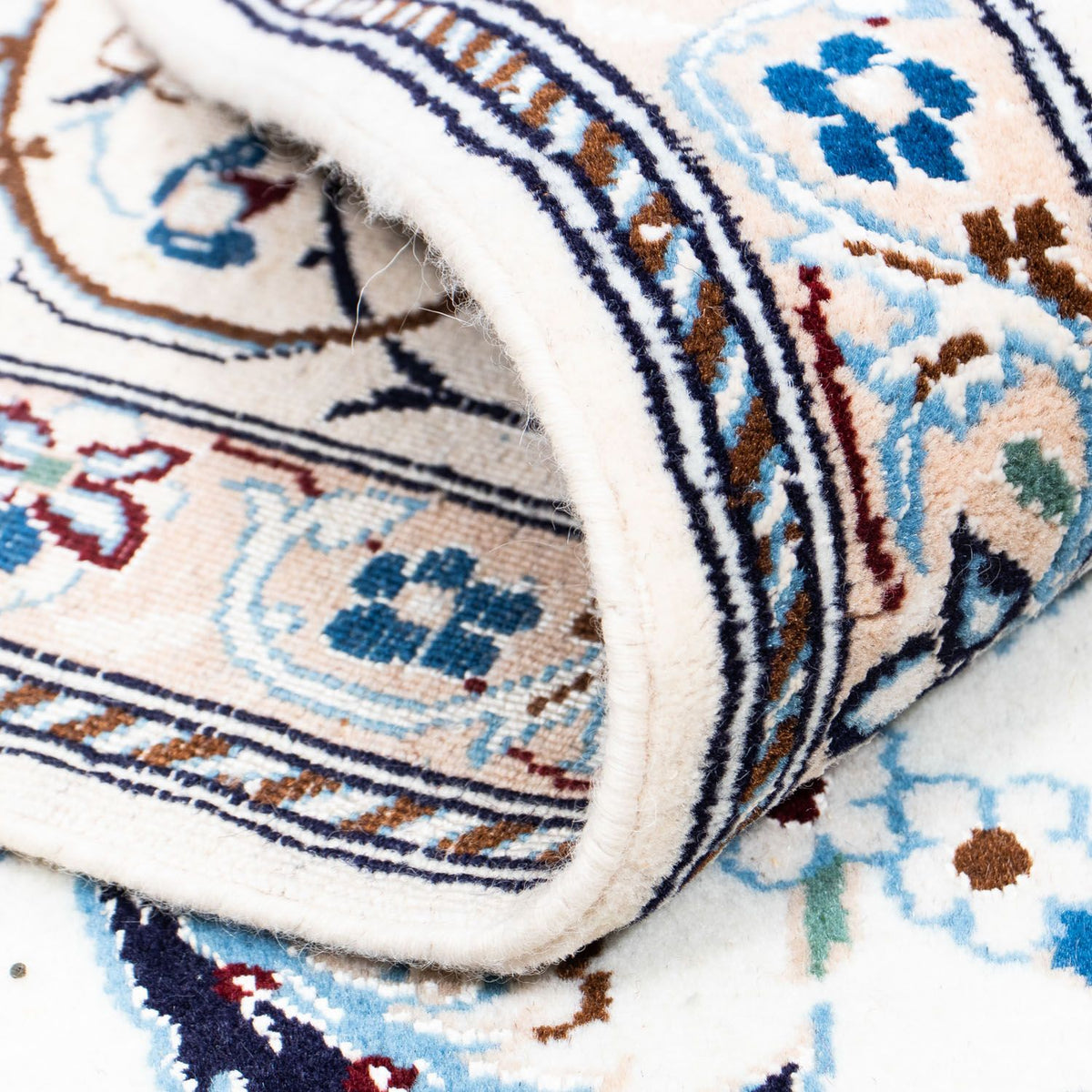 Perserteppich - Nain - Royal 328 x 203 cm