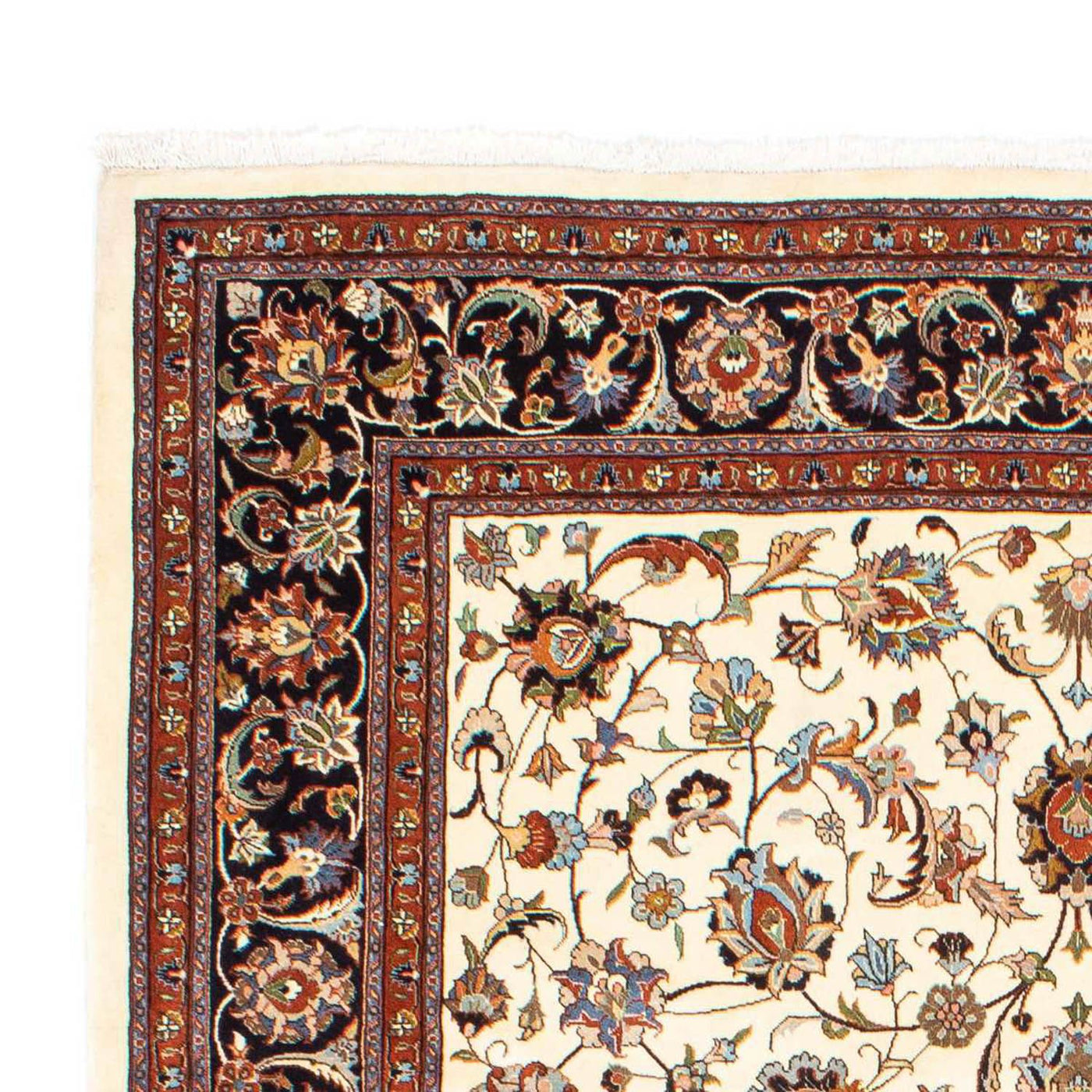 Kaschmar Teppich 297x202cm - Perserteppich