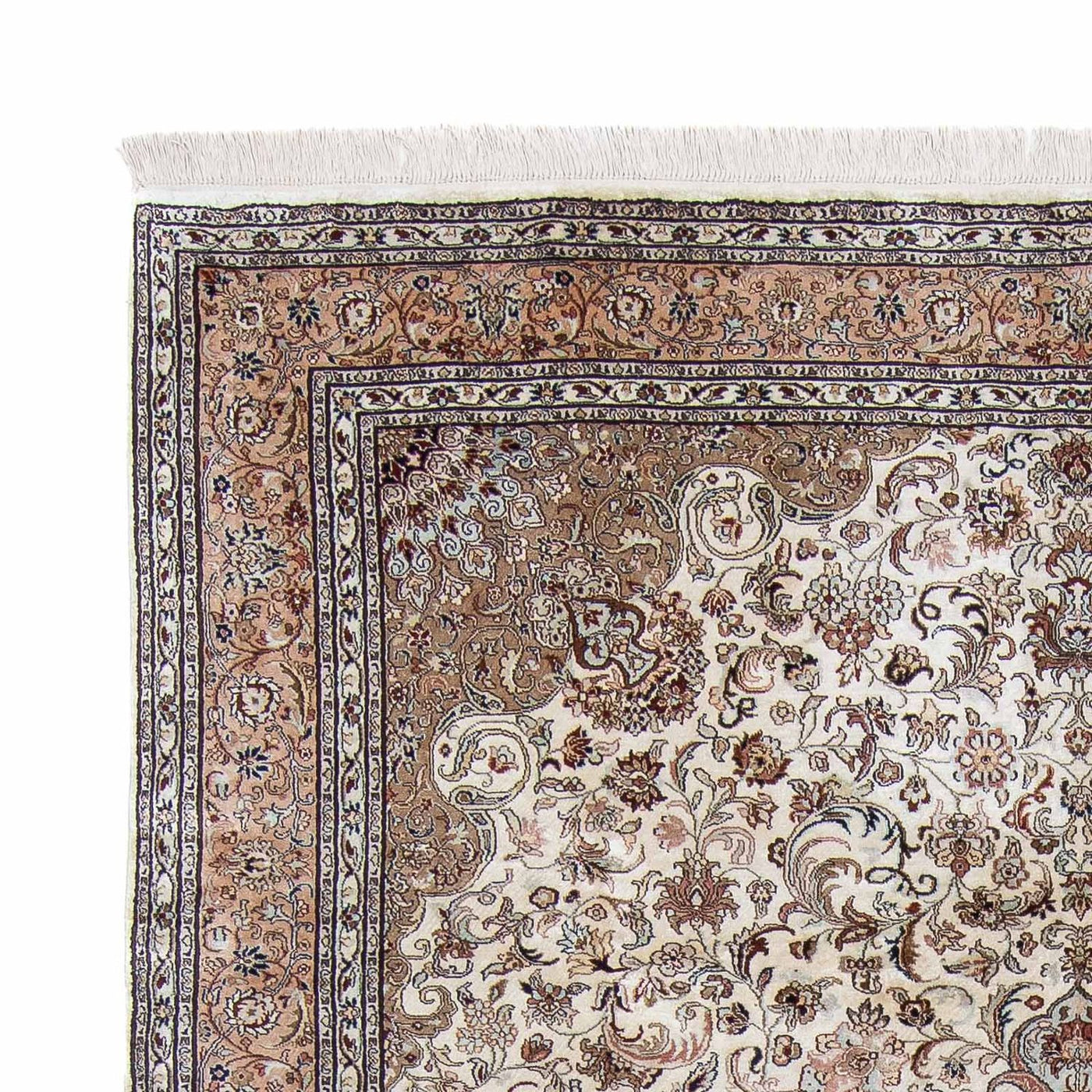 Kaschmar Teppich 273x215cm - Perserteppich