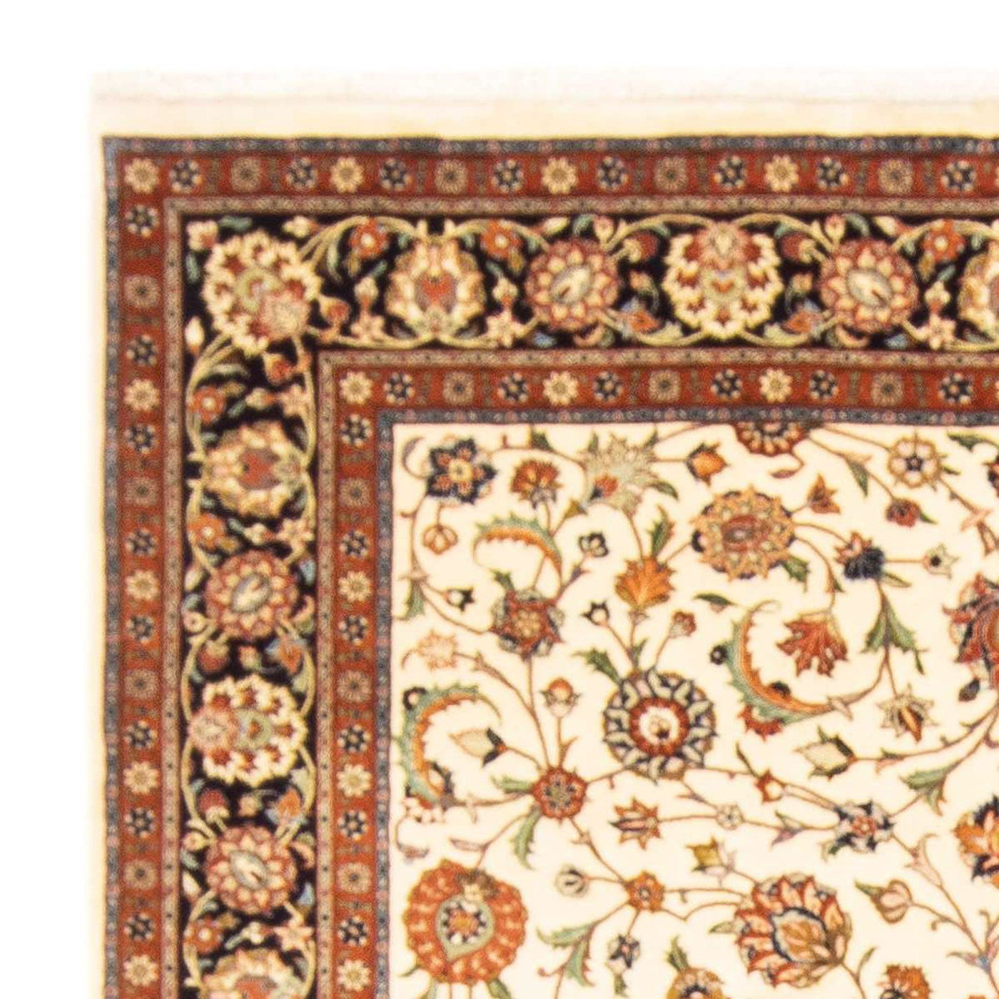 Kaschmar Teppich 273x215cm - Perserteppich