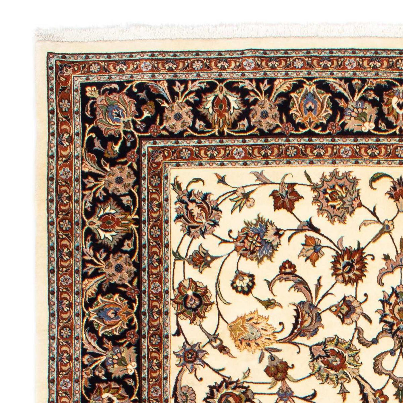 Kaschmar Teppich 296x202cm - Perserteppich