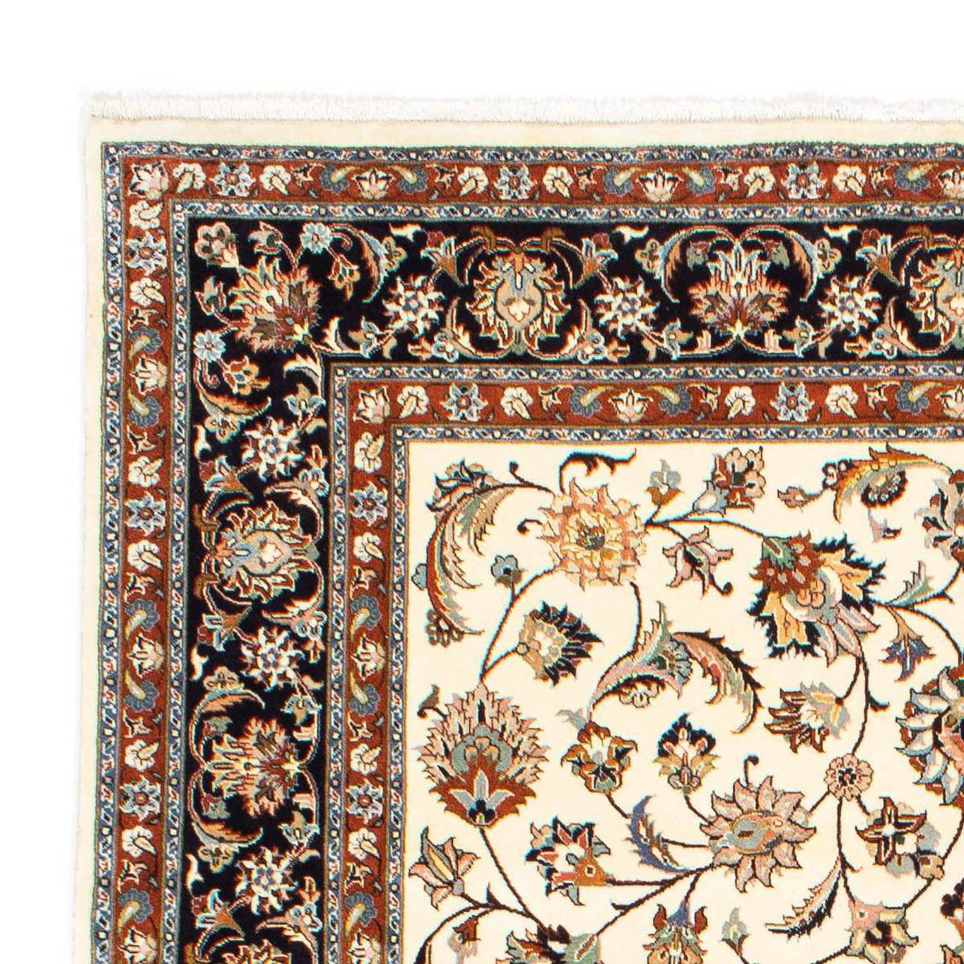 Kaschmar Teppich 295x197cm - Perserteppich
