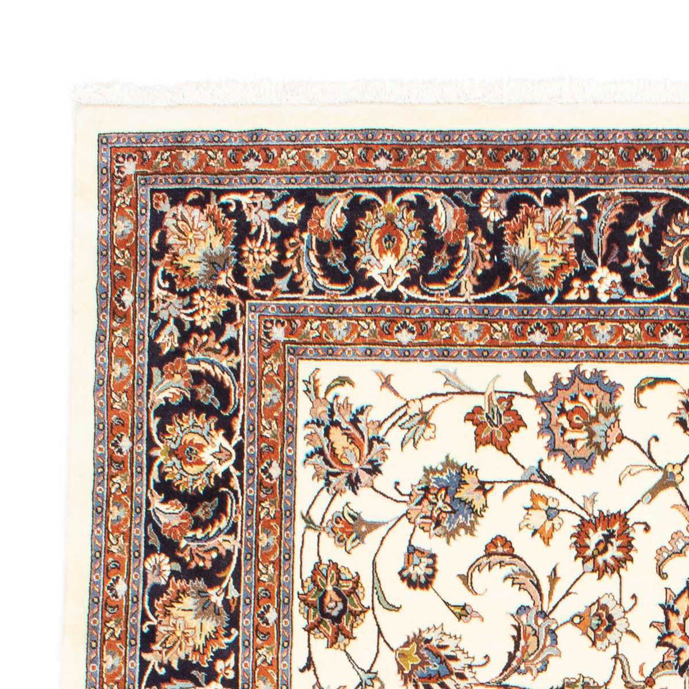 Kaschmar Teppich 298x197cm - Perserteppich