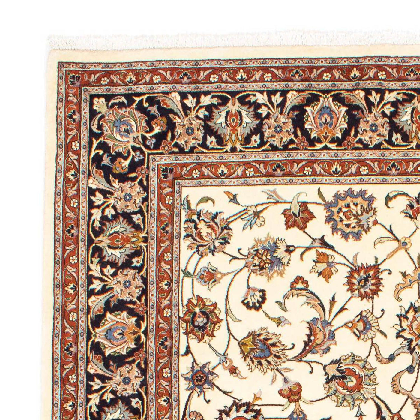 Kaschmar Teppich 300x198cm - Perserteppich