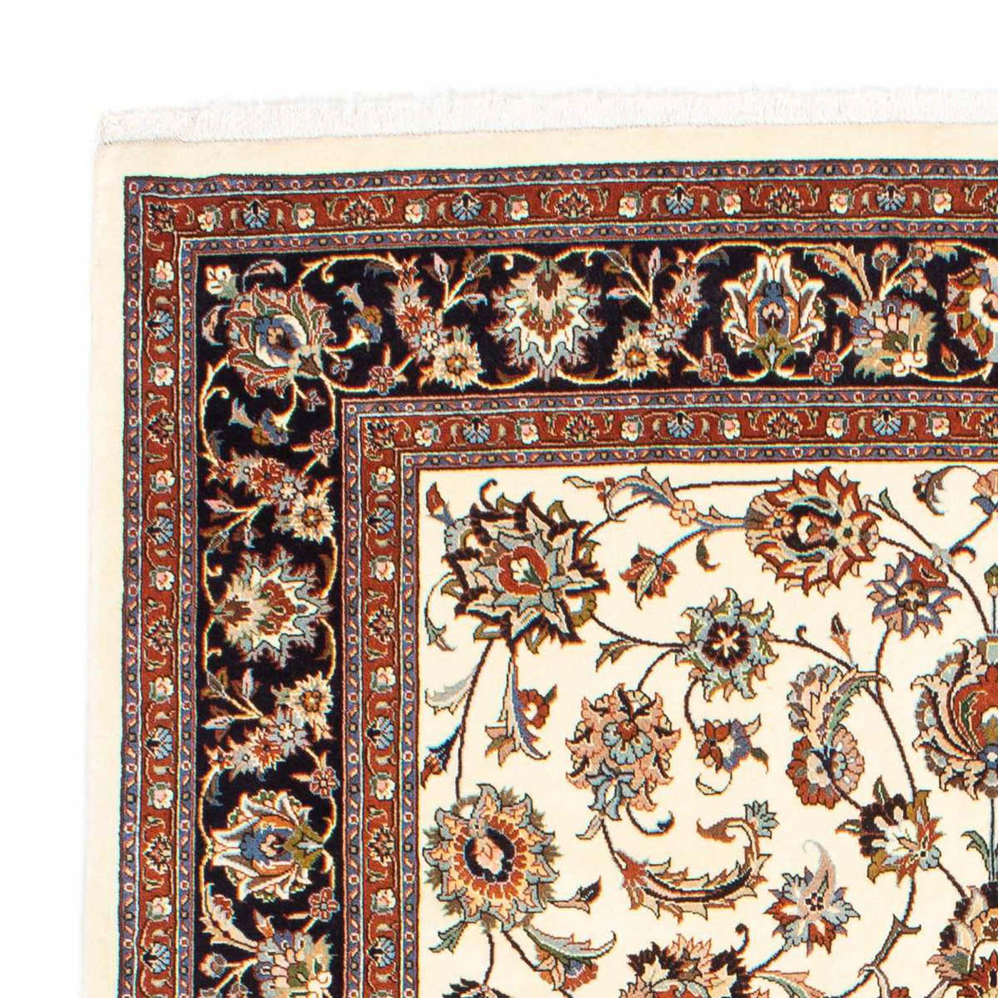 Kaschmar Teppich 298x200cm - Perserteppich
