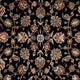 Perserteppich - Classic 295 x 200 cm - dunkelblau
