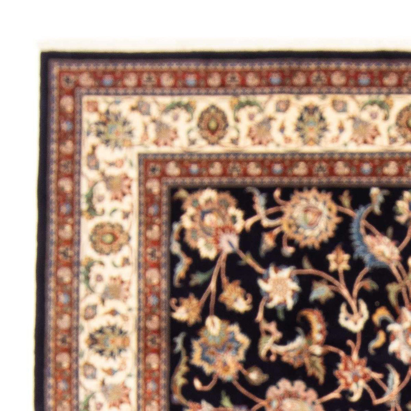 Kaschmar Teppich 280x221cm - Perserteppich