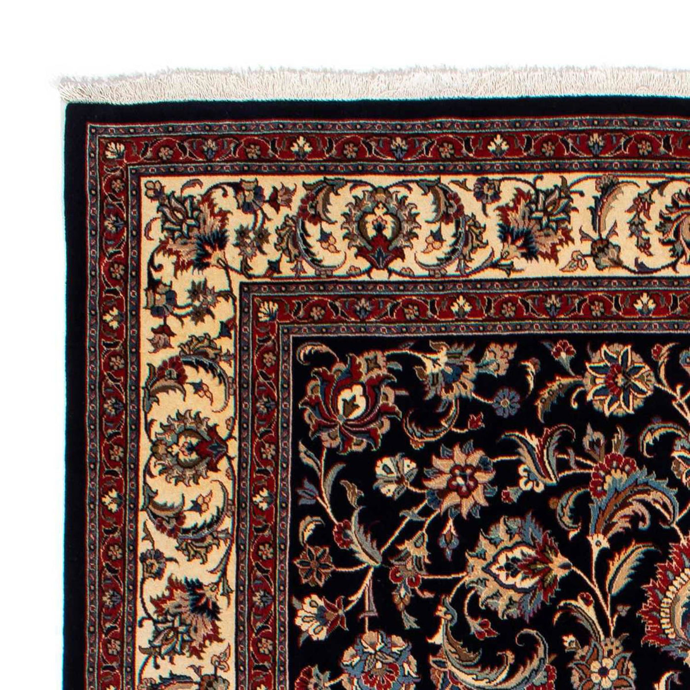 Kaschmar Teppich 292x202cm - Perserteppich