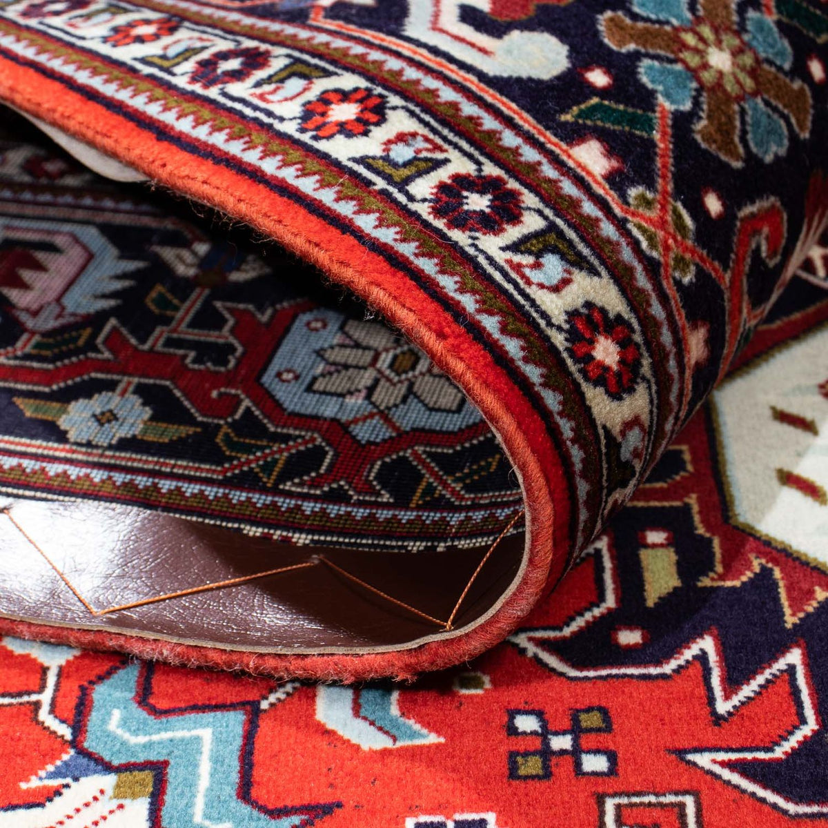 Perserteppich - Täbriz - Royal 212 x 154 cm Teppichbrücke