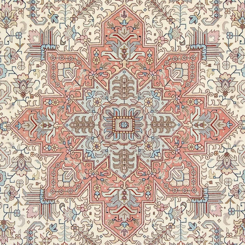 Perserteppich - Täbriz - Royal 310 x 204 cm Wohnzimmer Teppich