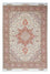 Perserteppich - Täbriz - Royal 212 x 151 cm Teppichbrücke