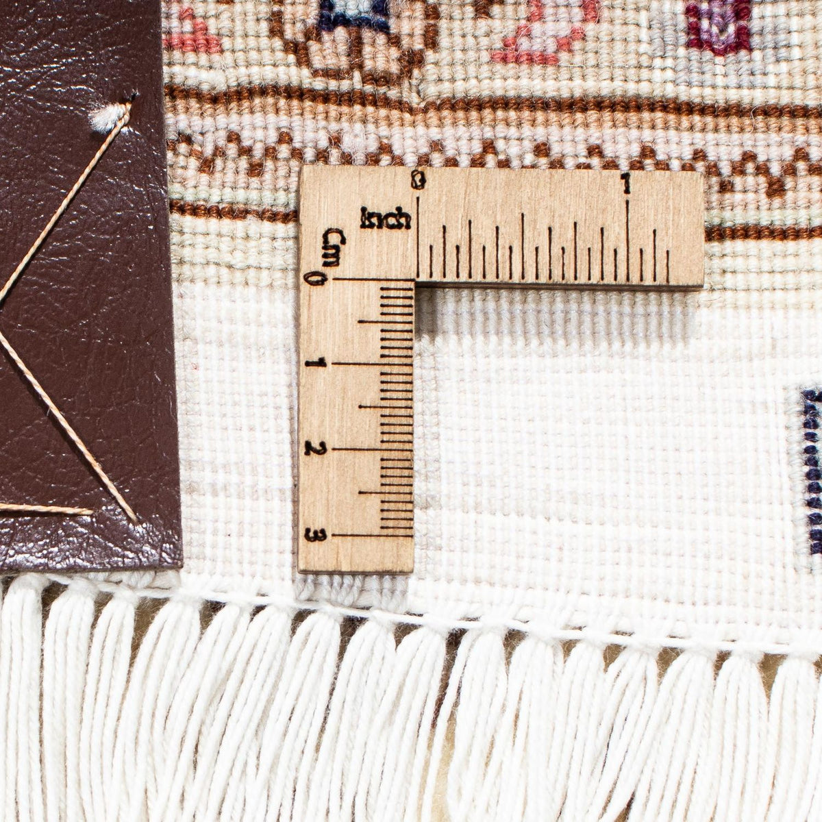 Perserteppich - Täbriz - Royal 212 x 151 cm Teppichbrücke