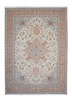 Perserteppich - Täbriz - Royal 304 x 212 cm Wohnzimmer Teppich