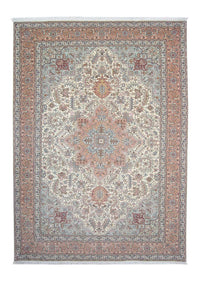 Perserteppich - Täbriz - Royal 304 x 212 cm Wohnzimmer Teppich
