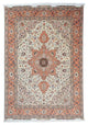 Täbriz - 50 Raj Teppich 208x154cm - Perserteppich