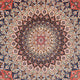 Perserteppich - Täbriz - Royal 263 x 174 cm Teppich Wohnzimmer