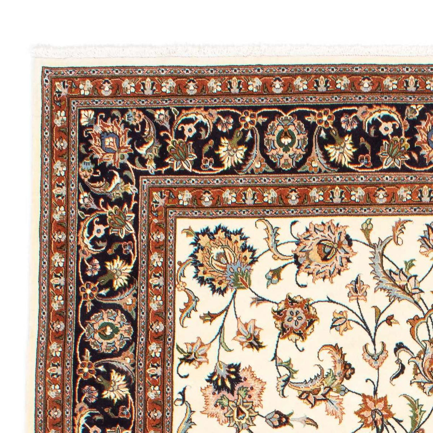 Kaschmar Teppich 283x198cm - Perserteppich